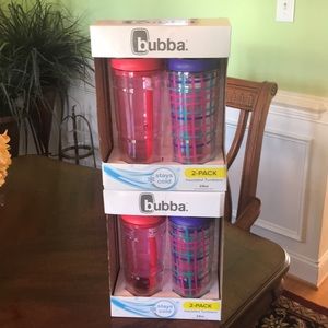 Bubba 2-Pack insulated Tumblers